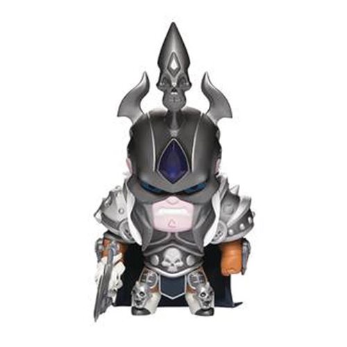 WoW Colossal Cute but Deadly Arthas 8-Inch Vinyl Figure