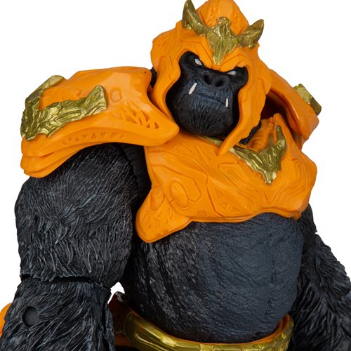The Flash Gorilla Grodd Page Punchers Megafig Action Figure with The Flash Comic Book