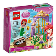 LEGO Little Mermaid 41050 Ariel's Amazing Treasures