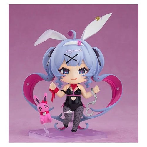 Vocaloid Hatsune Miku Rabbit Hole Version Nendoroid Action Figure
