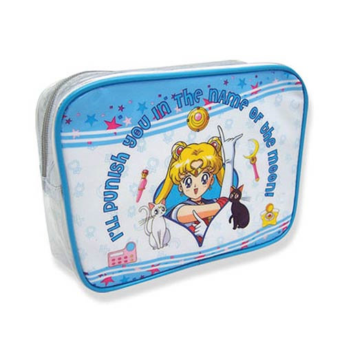 Sailor Moon Cosmetic Bag