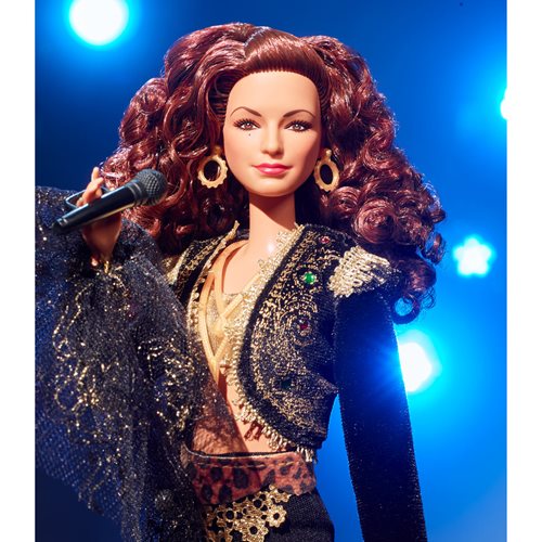 Gloria Estefan Barbie Doll