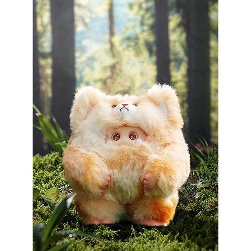 Giggle Monster Furry Forest Series Blind-Box Random Vinyl Plush