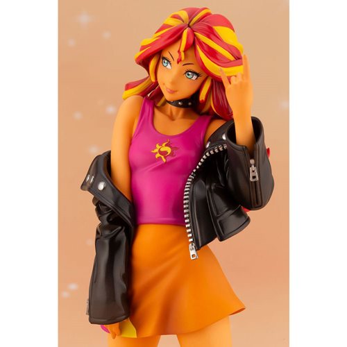 My Little Pony Sunset Shimmer Bishoujo 1:7 Scale Statue