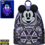 Disney 100 Art Deco Mickey Mouse Mini-Backpack - EE Excl.