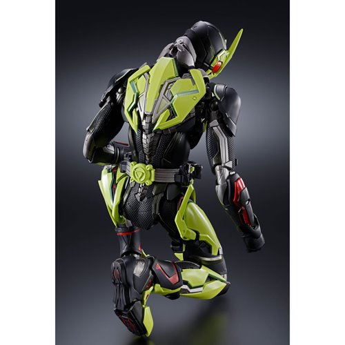 Kamen Rider Zero Metal Build Action Figure