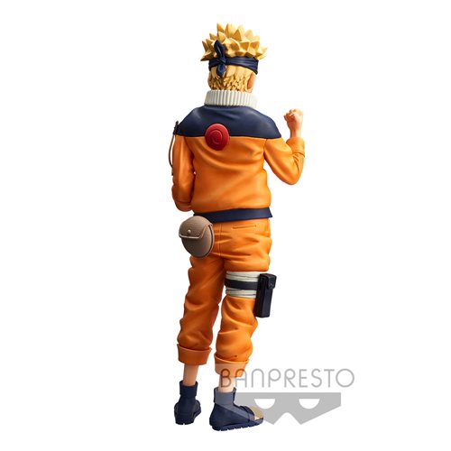 Naruto Uzumaki #2 Grandista Nero Statue