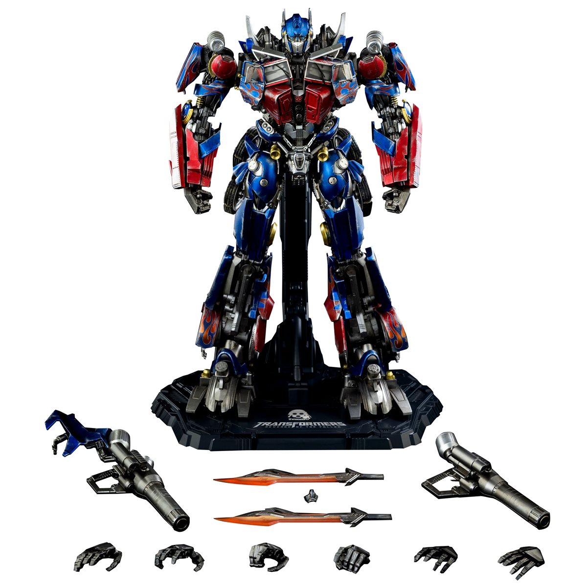 Optimus Prime (Movie)/toys - Transformers Wiki