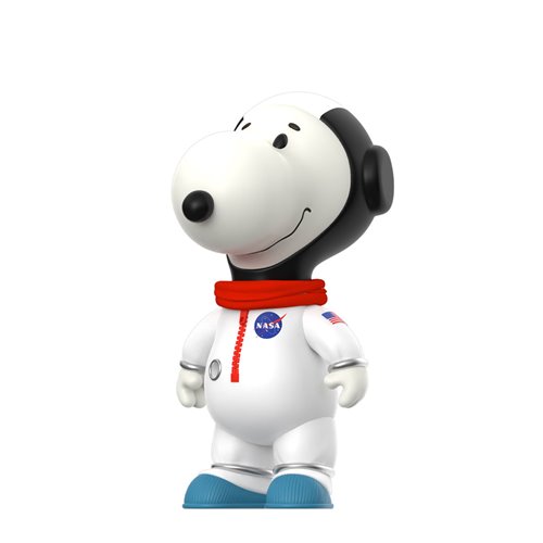 Peanuts Snoopy (White Space Suit) Supersize Vinyl Figure