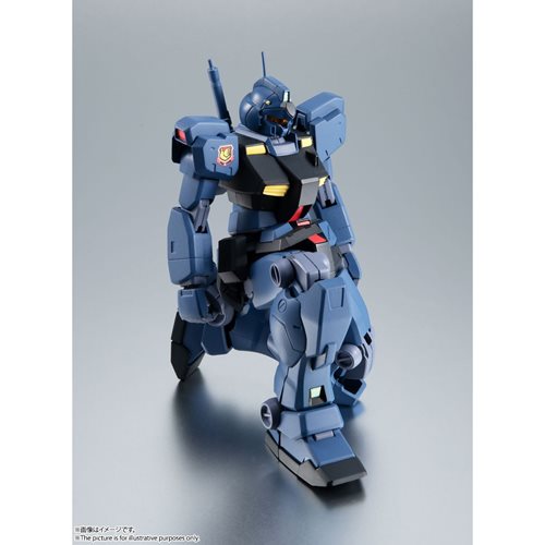 Mobile Suit Gundam 0083 Stardust Memory Side MS RGM-79Q GM Quel ver. A.N.I.M.E. Metal Robot Spirits