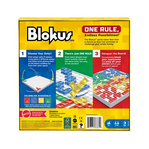 Blokus Game