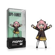 Spy x Family Anya Forger FiGPiN Classic 3-Inch Enamel Pin