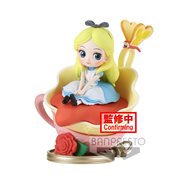 Alice in Wonderland Teacup Ver. B Q Posket Statue