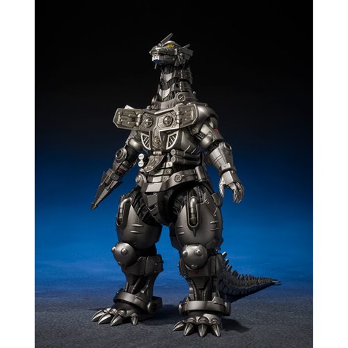 Godzilla: Tokyo SOS Mechagodzilla Heavily Armed / High Mobility Movie Graphic Plus S.H.MonsterArts A