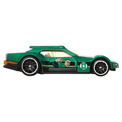 Hot Wheels Batman Themed 2025 Mix 1 Vehicle Case of 10