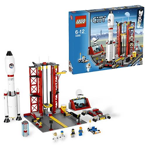LEGO City 3368 Space - Entertainment Earth