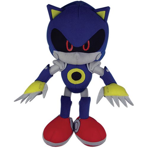 Great Eastern Sonic The Hedgehog: 20 Large Super Sonic Plush  