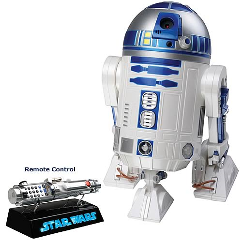 Star Wars R2-D2 Web Cam and VOIP Phone