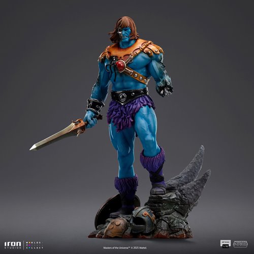 Masters of the Universe Faker 1:10 Art Scale Limited Edition Statue