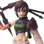 Final Fantasy VII Yuffie Kisaragi Bring Arts Action Figures