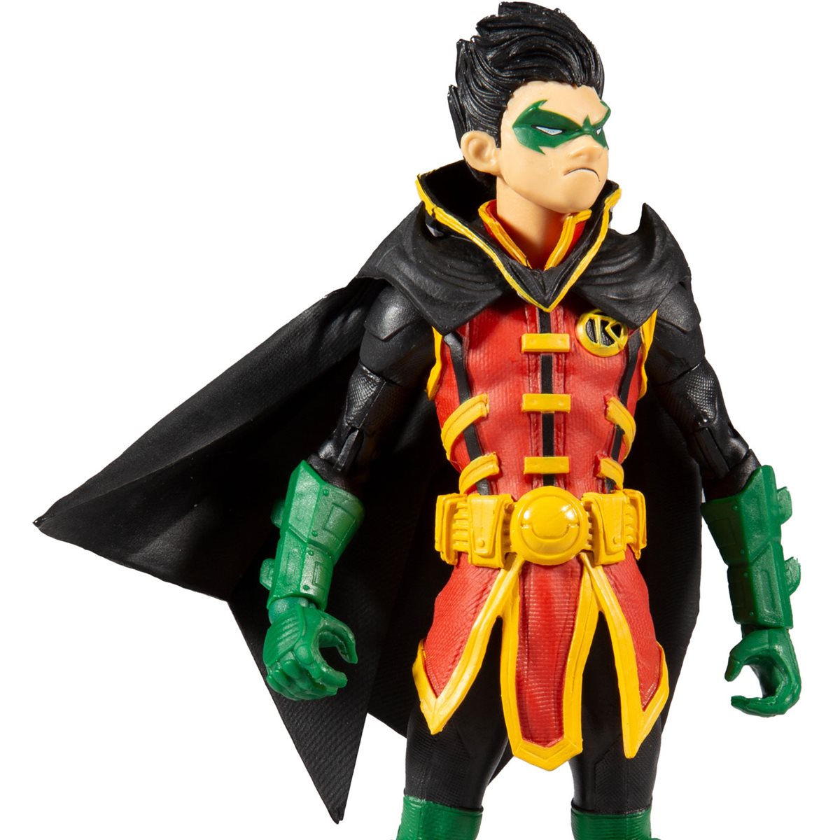 DC Comics Multiverse Damian Wayne Robin 6" Loose Action Figure 