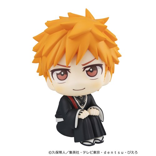 Bleach Thousand-Year Blood War Ichigo Kurosaki Look Up Series Statue - Repeat