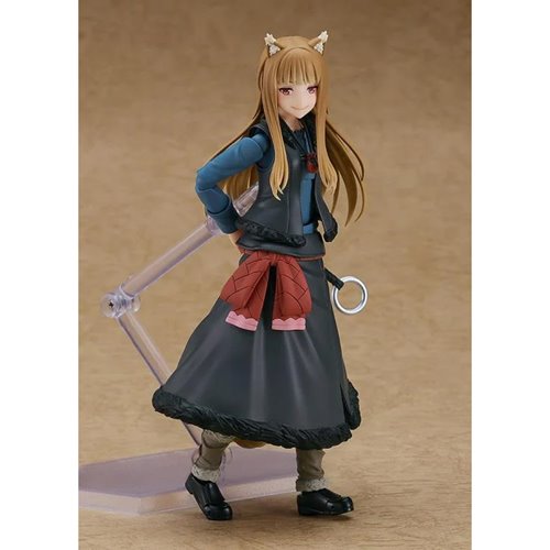 Spice and Wolf: Merchant Meets the Wise Wolf Holo Figma Action Figure