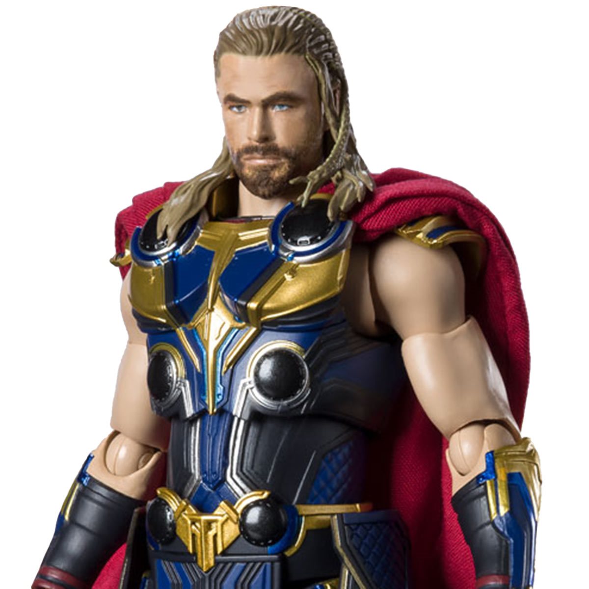 ca.15 cm BANDAI MARVEL AVENGERS AGE OF ULTRON THOR FIGUARTS 4,5" INCH S.H 
