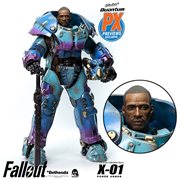 Fallout X-01 Power Armor Quantum Variant 1:6 Scale Action Figure - Previews Exclusive