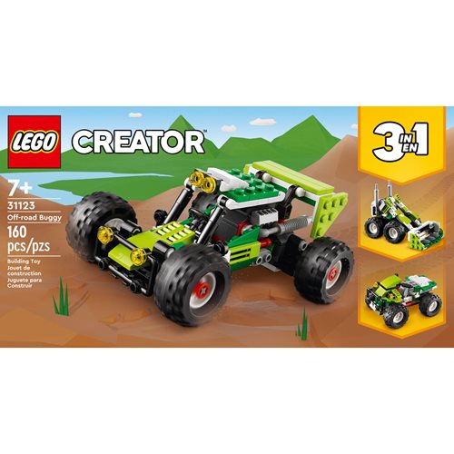 LEGO 31123 Creator Off-road Buggy