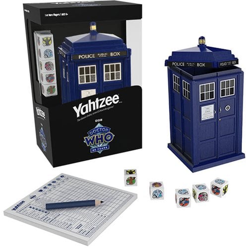 Dr Who Figurine Collection The Tardis Issue 1 – Merchandise Guide - The Doctor  Who Site