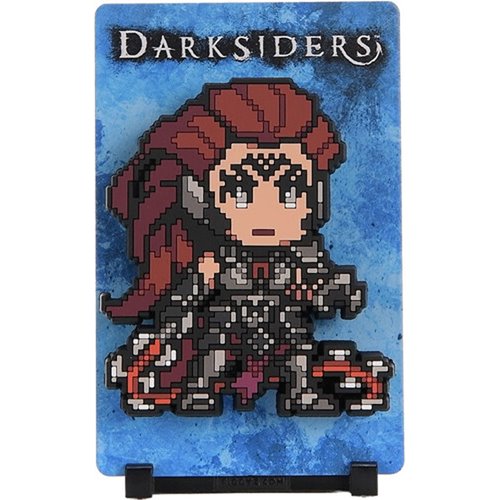 Darksiders Fury FiGGYZ Magnet