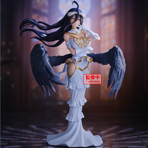 Overlord Albedo Statue