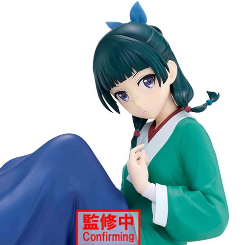 The Apothecary Diaries Maomao Twilight Blossom Espresto Statue