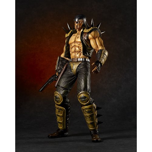 Fist of the North Star Jagi Mega Sofvi Vinyl Figure