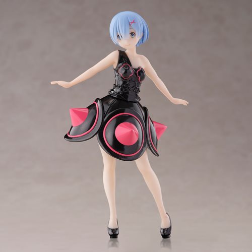 Re:Zero - Starting Life in Another World Rem Morning Star Dress Version Statue