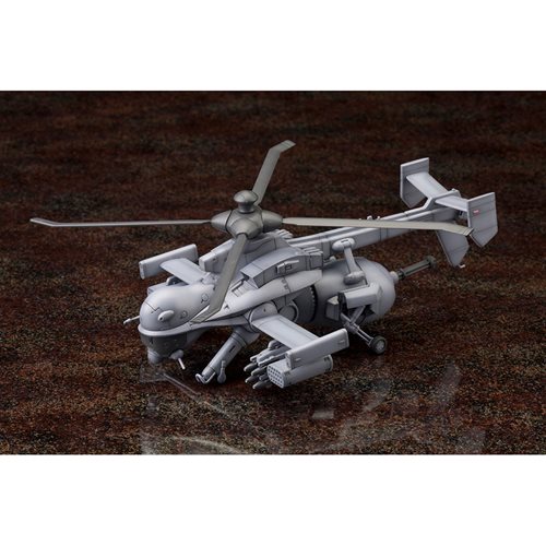 Ghost in the Shell: S.A.C. 2nd Gig Jigabachi AV 1:72 Scale Model Set - ReRun