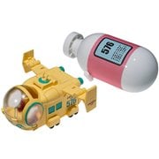 Dragon Ball Z Hoipoi Capsule No.576 Bulma's Airplane ChangeArts Figure