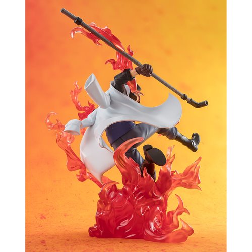 One Piece Sabo Fire Fist Rook Check Extra Battle FiguartsZERO Statue