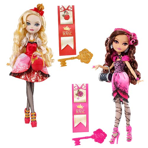 Ever After High Briar Beauty Doll First Wave