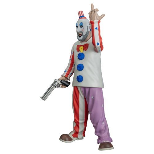 House of 1000 Corpses Captain Spaulding 12-Inch Action Figure