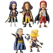 One Piece Film: Red Volume 3 World Collectable Figure Display Case of 12