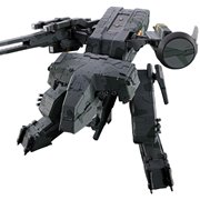 Metal Gear Solid Metal Gear Rex Chogokin Action Figure