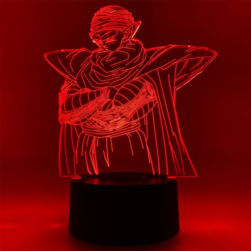 Dragon Ball Super Piccolo Otaku Lamp