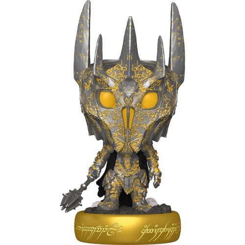 The Lord of the Rings Sauron Glow-in-the-Dark Funko Pop! Vinyl Figure