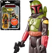 Star Wars The Retro Collection Boba Fett (Morak) 3 3/4-Inch Action Figure, Not Mint