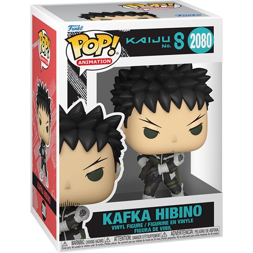Kaiju No. 8 Kafka Funko Pop! Vinyl Figure