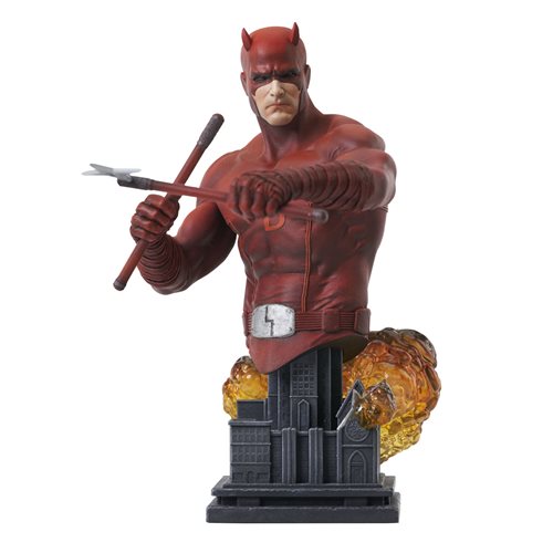 Marvel Comic Daredevil 1:7 Scale Bust