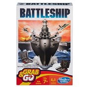 Battleship Grab and Go Travel Game