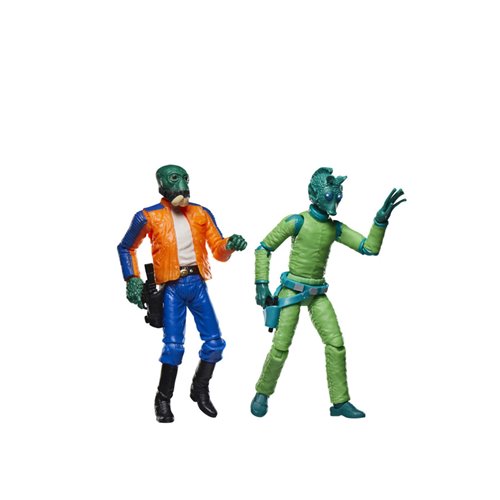 Star Wars The Vintage Collection Cantina Adventure Set 3 3/4-Inch